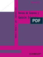 Revista de Sistemas y Gestion Educativa PDF