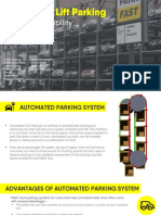 Mobility AutomatedParking