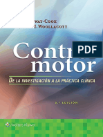 Control Motor Teoría y Aplicaciones Prácticas (Anne, Marjorie) PDF