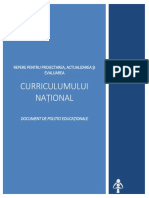 Curriculum National