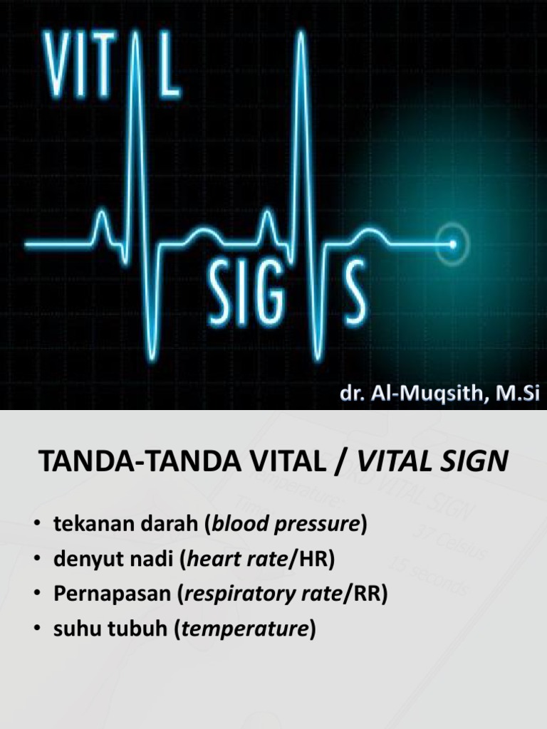 Vital Sign PDF | PDF