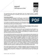 Afm Examreport j19 PDF