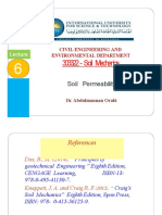 Soil Mechanics