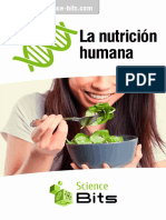 La Nutrición Humana PDF