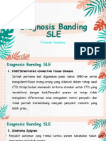 Diagnosis Banding SLE