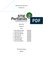 Resume Bab 8 - Kel 5 - Teori AK (J)