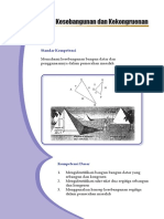 Kesebangunan Dan Kekongruenan PDF