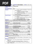 Course Code:CSE3002 Course Title: TPC Version No. Course Pre-Requisites/ Co-Requisites Anti-Requisites (If Any) - Objectives