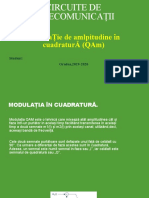 Modulație de Amplitudine În Cuadratură