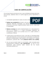 6 Proceso de Certificación PDF