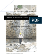 UXVX - e - Product - Manual - 04 - 141112 Español