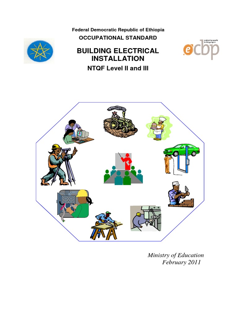 Building Electrical Installation | PDF | Competence (Human Resources ...
