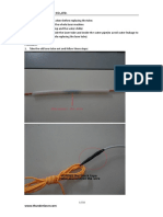 How To Replace The Laser Tube PDF