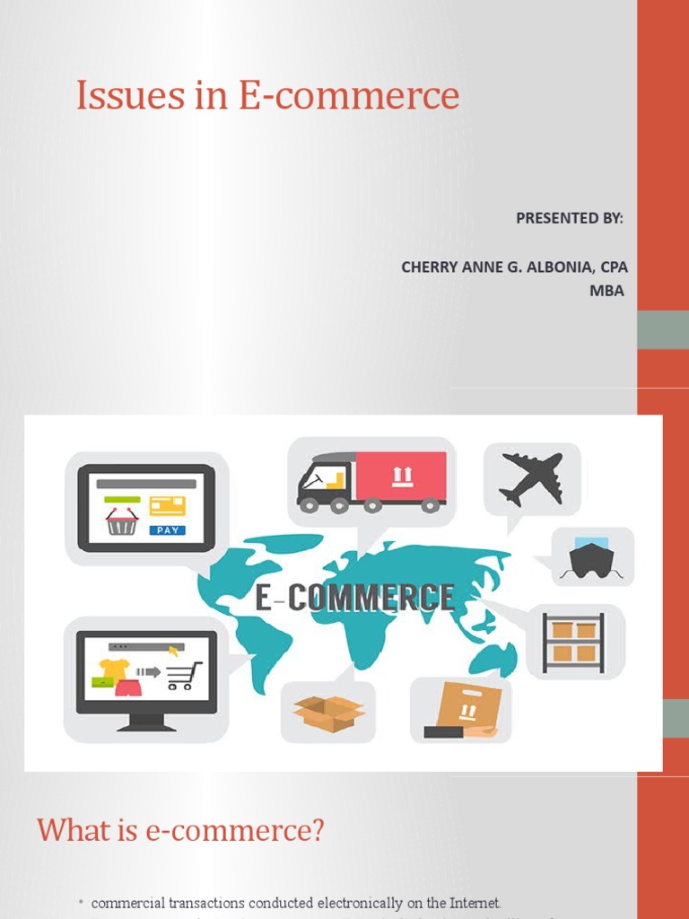E-commerce Challenges and Solutions | PDF | E Commerce | Online Shopping