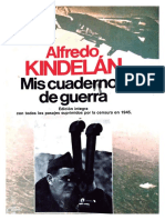 Alfredo Kindelán - Mis Cuadernos de Guerra 1982