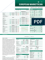 European Marketscan: Expert PDF Evaluation