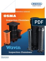 Wavin: Inspection Chambers