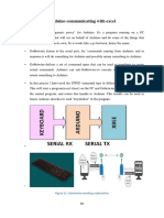 6.5 Gobetwino: Arduino Communicating With Excel: Figure 21: Gobetwino Working Explanation