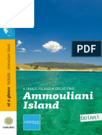 Ammouliani Island: A Small Island A Great Time