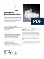 2D51 Duct Smoke Detector For Special Applications