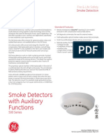 Interlogix Smoke User Guide