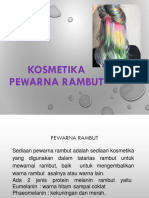 Pewarna Rambut PDF