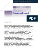 Chapter 3 ACSM Guidelines For Exercise Testing and Prescription ESPAÑOL