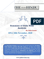 DNA 18th November, 20201 PDF