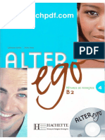 Alter Ego B2 Manuel PDF