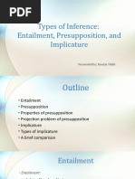 Kawtar Filahi Types of Inference