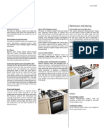 Jollynox Technical Features Cookers PDF