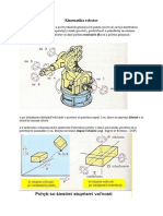 Kinematika Robotov