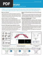 Strut-and-Tie Model Analysis/Design of Structural Concrete