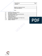 QCS 2014 Road Works Section Setting Out and Existing Levels