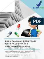 Panduan Registrasi Obat