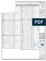 Marina-Com 031 Office Tower: Door Schedule-A (4Th To 2Nd Basement Floor) Door Schedule-B (Ground Floor)