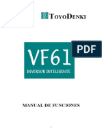 Toyo toyoTOYO-VF61 PDF