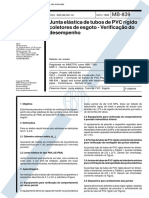 NBR 7369 - Junta Elástica de Tubos de PVC Rígido Coletores de Esgoto.pdf