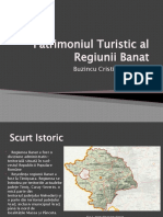 Patrimoniul Turistic Al Regiunii Banat