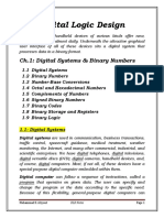DLD - Ch.1 Notes PDF