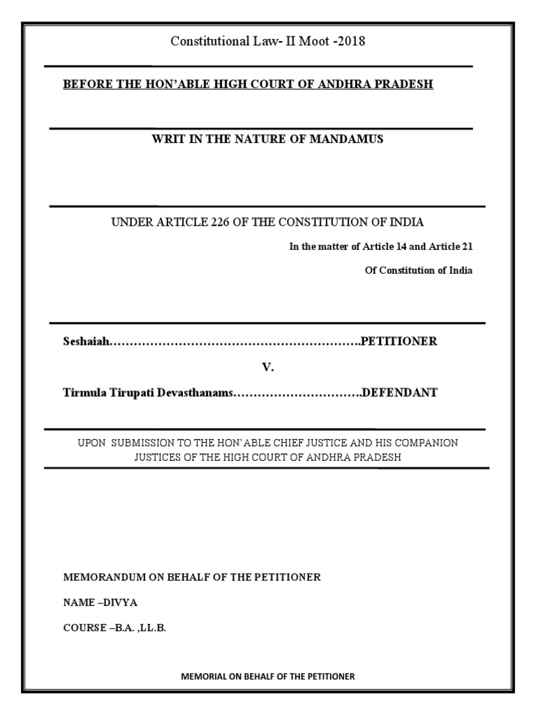 Mcl 750.3 Violation Of Constitutional Rights