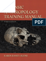 Forensic Anthropology Training Manual (3rd Edition) (PDFDrive) PDF