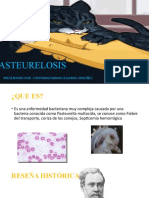 PASTEURELOSIS