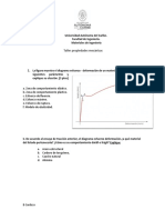 Taller Propiedades Mecánicas Parte Alvear