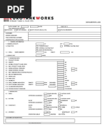 API 650 (US) EN 14015 (Europe) GOST 31385-2016 (Russia, CIS) X - Tick As Necessary