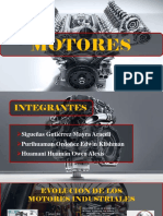 Evolución motores industriales