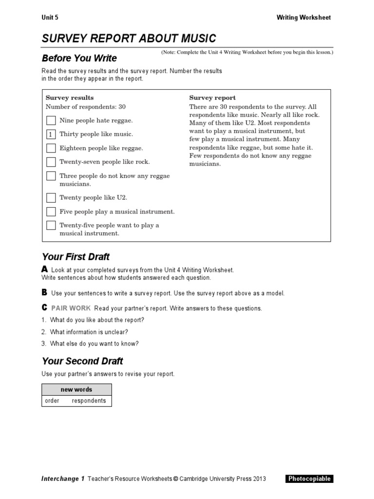NIC 4.1 Elemen U05 Writing Worksheet PDF | PDF