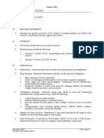 Project Standard Specification: Fan-Coil Units 15763 - Page 1/7