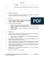 Project Standard Specification: Condensers) (Integral Air-Cooled Condensers)