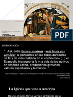 Presentación HISTORIA DE LA IGLESIA EN AMERICA Y GUATEMALA